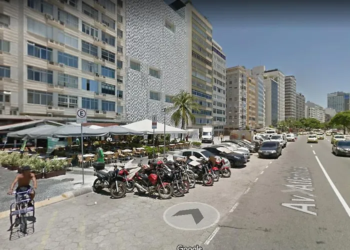 Copa Cool Apartamento Rio de Janeiro