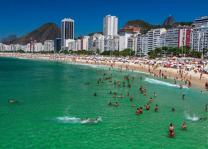 Apartamento No Leme Rio de Janeiro